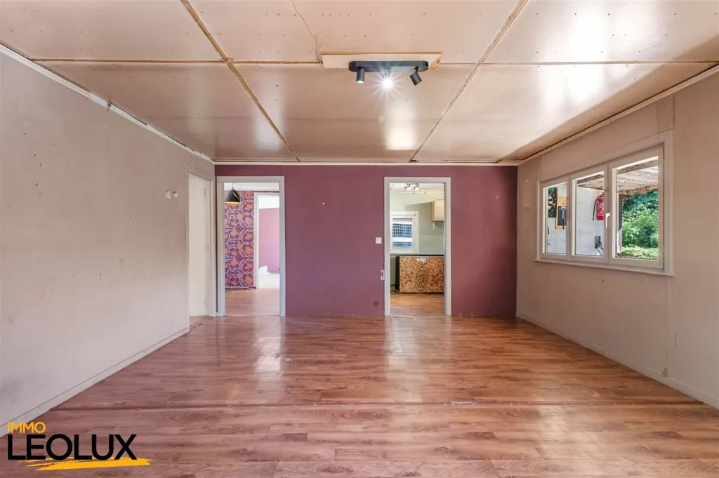 Pièces - Chalet de 2 Chambres au Cœur d'Asse