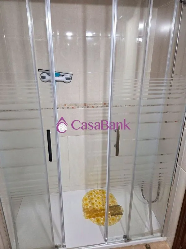 Salles de bain - Reformed Apartment with Air Conditioning in Viñuela