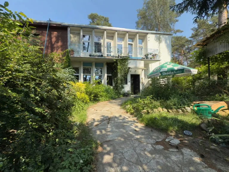 House with Garden in Mierzyn, Międzychód