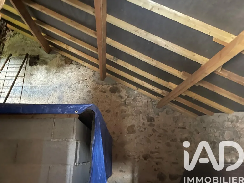 Toad - Rustic Maison à Rénover in Servant