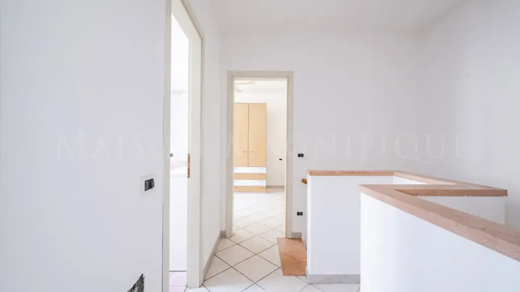 Entrée - Terraced Villa with Central Location in Comacchio