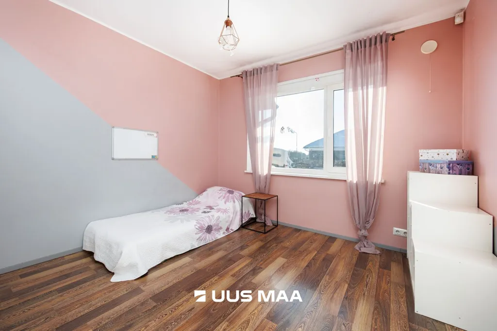 4-toaline maja asukohas Rae vald