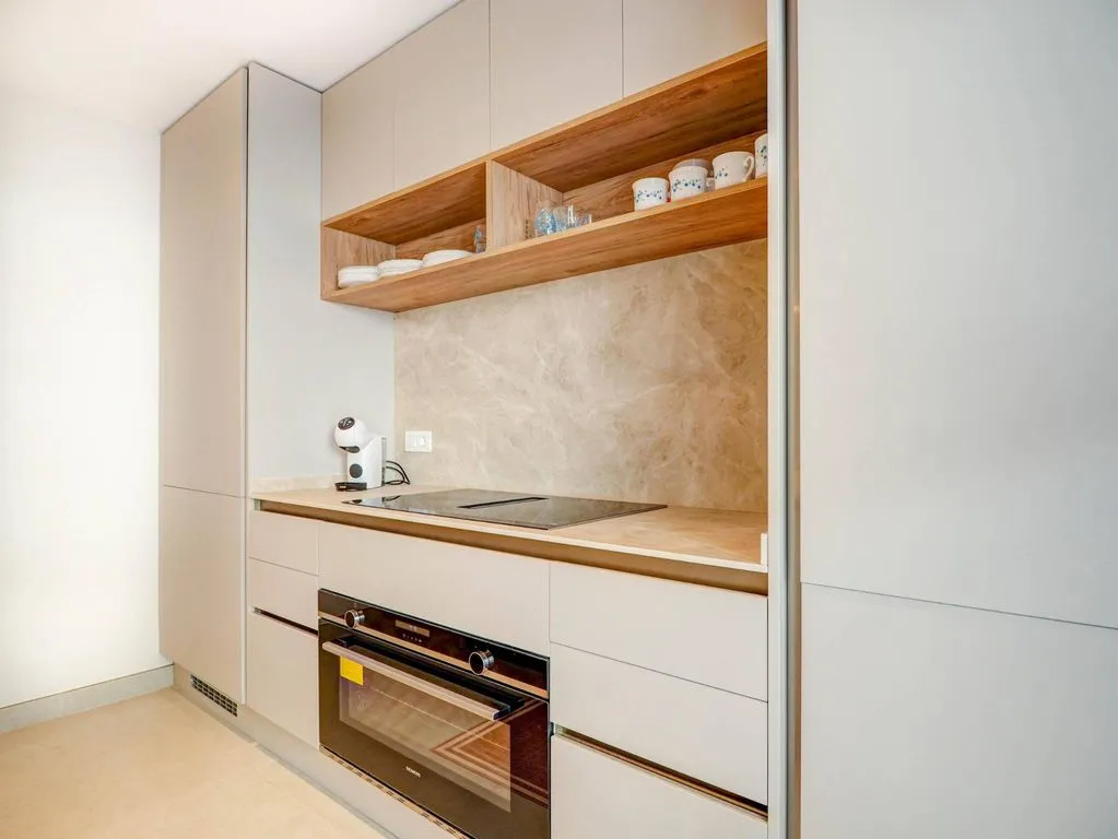 Cucina - Luxury Flat with Balcony in Sitges