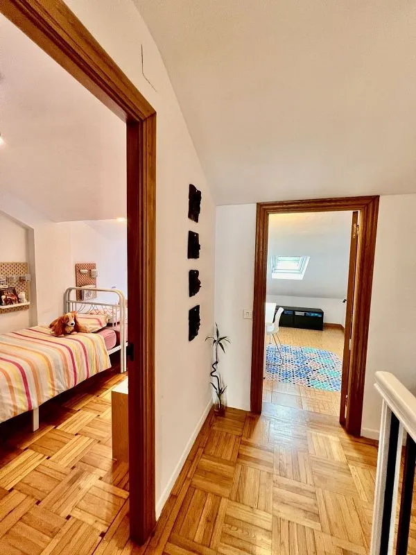 Chambres - Duplex with Terrace in Cudillero