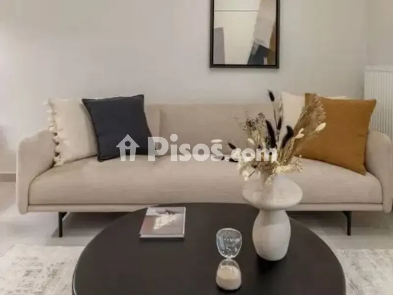 Soggiorno - Contemporary Flat in Salamanca, Madrid