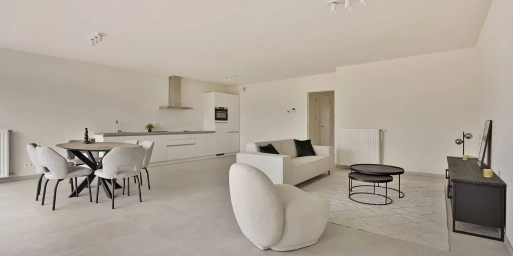 Elutuba - Duplex with Panoramic View in Borgloon