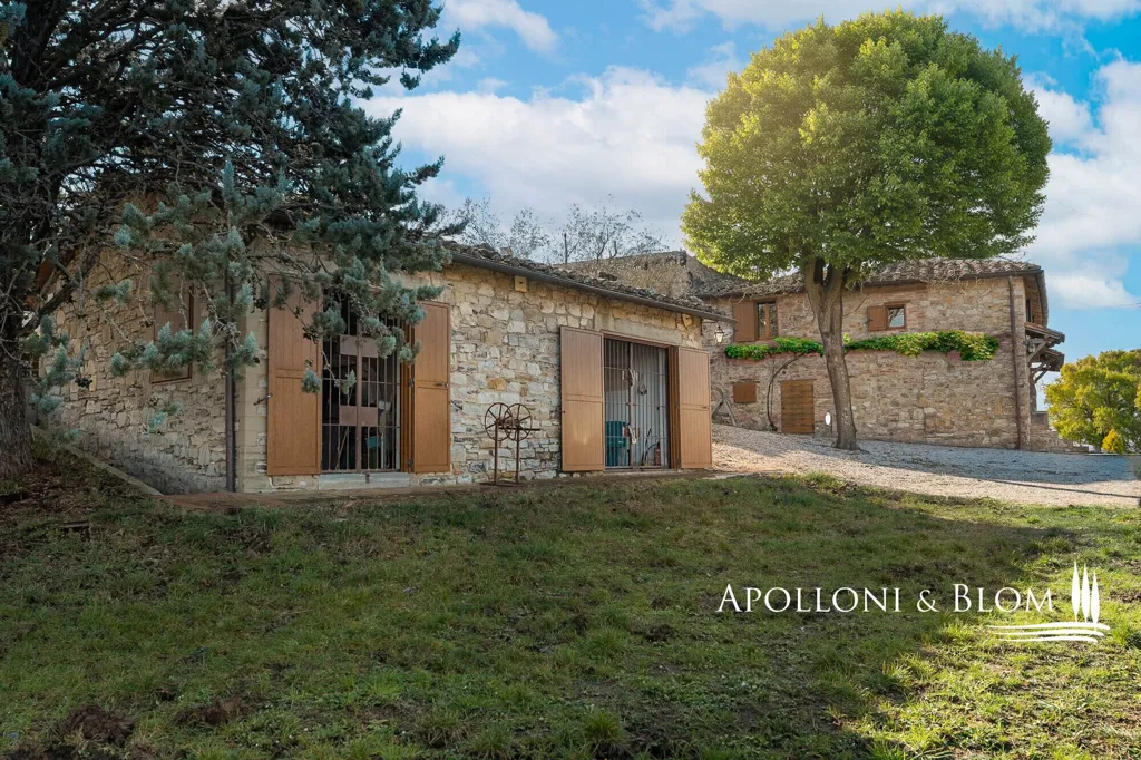 Välivaade - Restored Rustico with Pool in Paciano