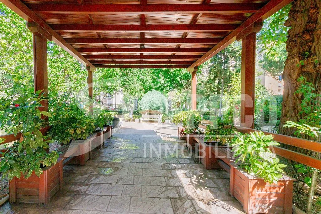 Terrass - Apartment with Pool and Terrace in Móstoles