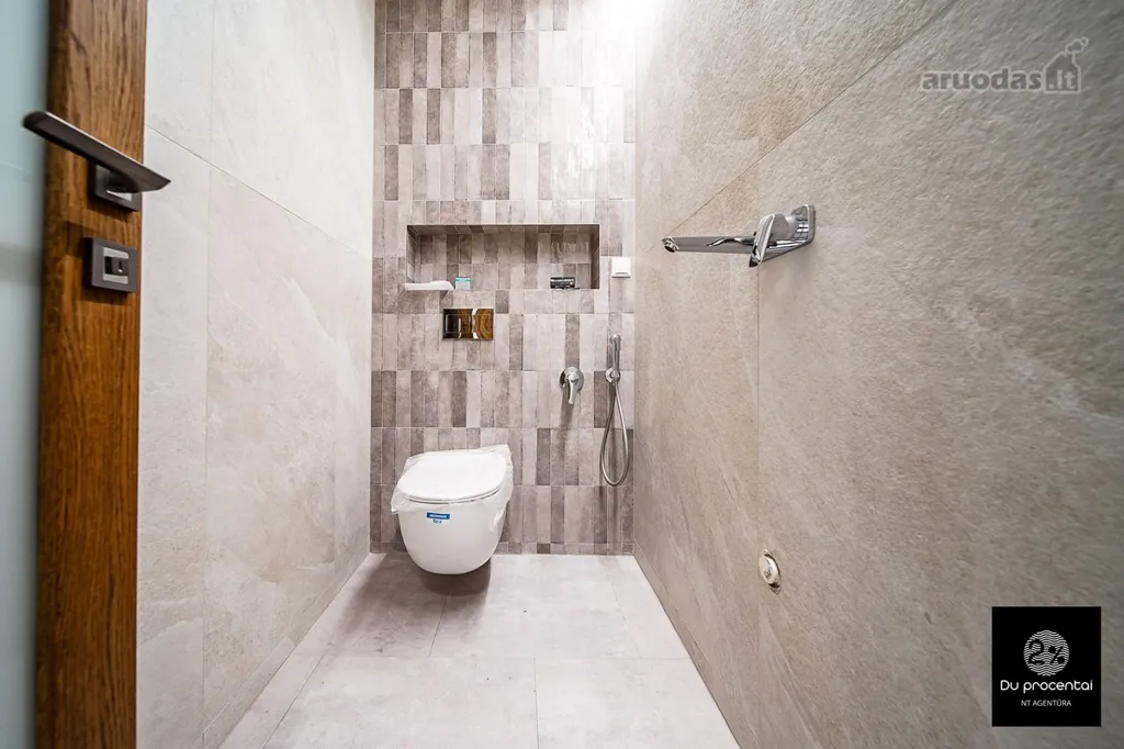 Vannitoad - Commercial Space with Strategic Location in Kaunas