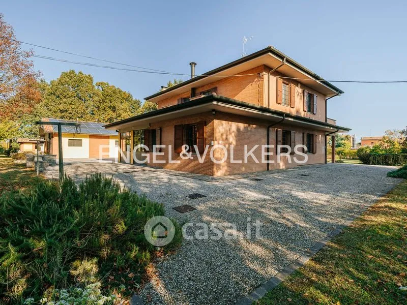 Välivaade - Bifamiliar Villa with Pool in Albareto, Modena