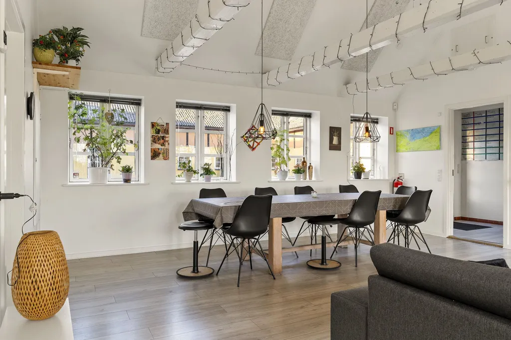 Maison 5 pièces à Nykøbing Sj