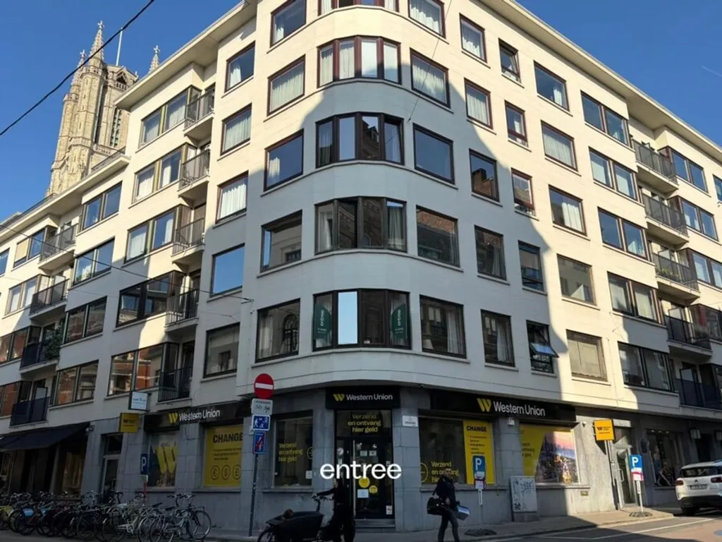 Esterno - Bright Apartment with Panoramic View in Ghent