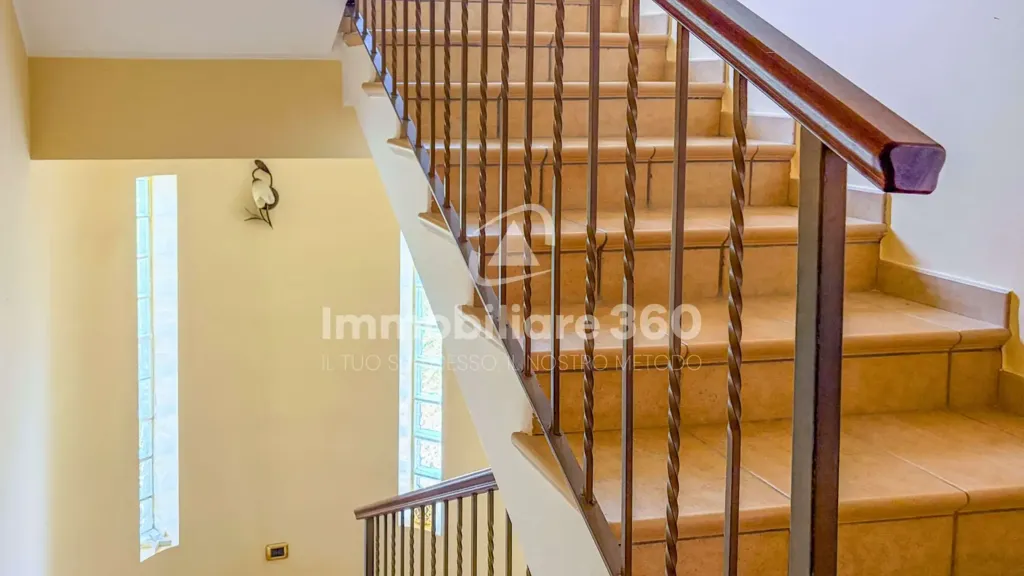 Stanze - Arched Villa with Private Gardens in Rovito