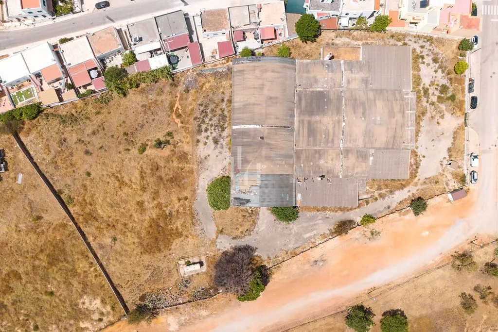 Õhuvaade - Urban Plot for Development in Olhão