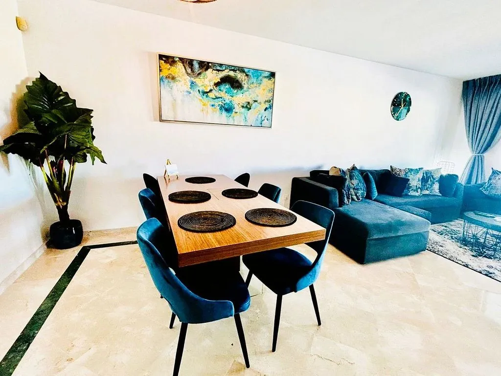 Elutuba - Apartment with Pool and Terrace in Casares Golf Garden