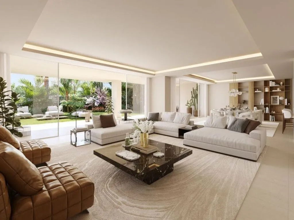 Elutuba - Luxury Flat with Private Pool in Marbella