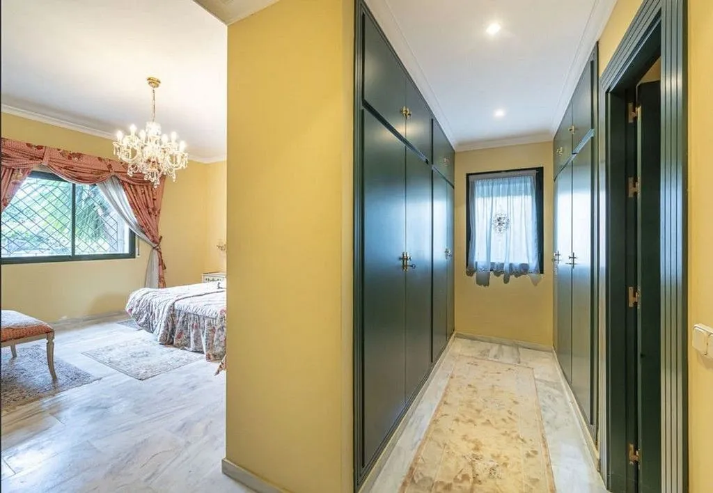Chambres - Villa with Pool in Nagüeles, Marbella
