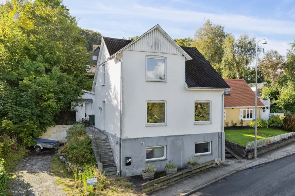 Extérieur - Villa with Garden near Vejle