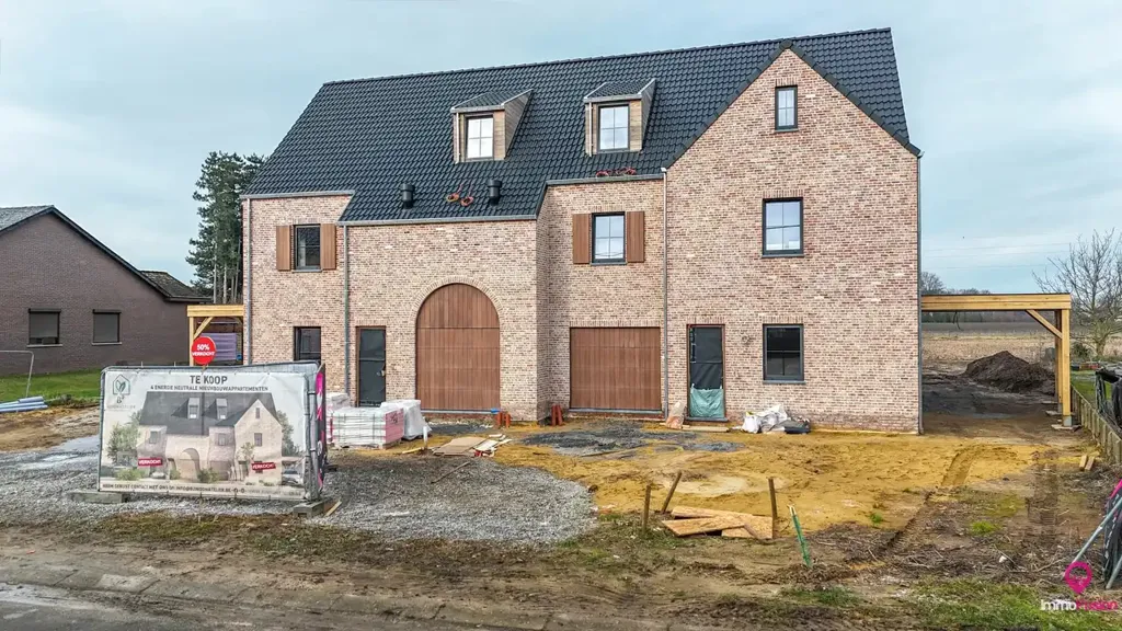 Välivaade - Eco-Friendly Apartments in Quiet Heusden