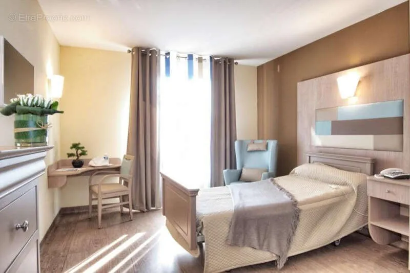 Chambres - Chambre EHPAD avec Rentabilité à Le Teich