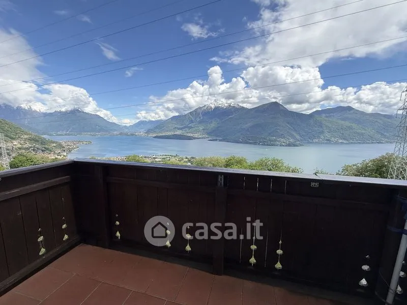 Terrasse - Villa with Lake View in Dongo