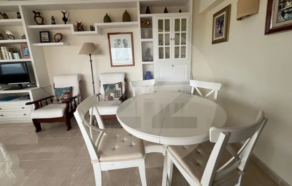 Salle à manger - Apartment with Terrace in El Campello