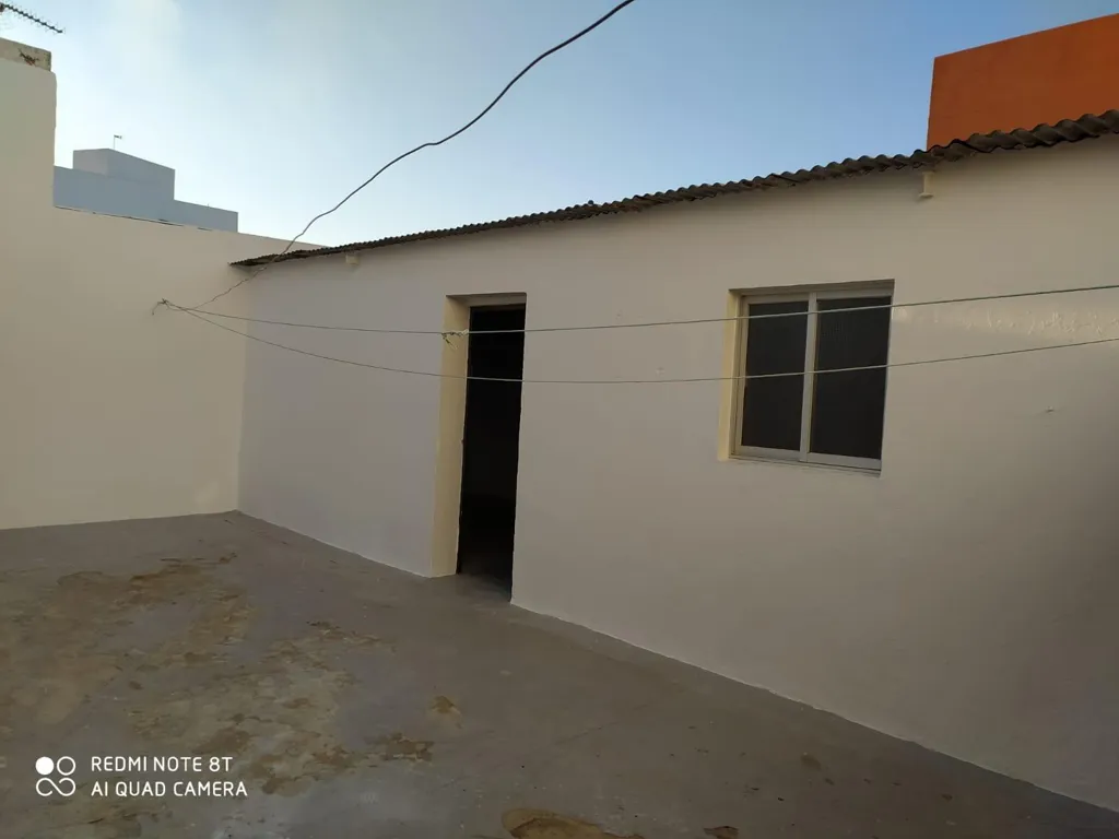 Aed - Chalet with Terrace in Santa Ana Urban Core
