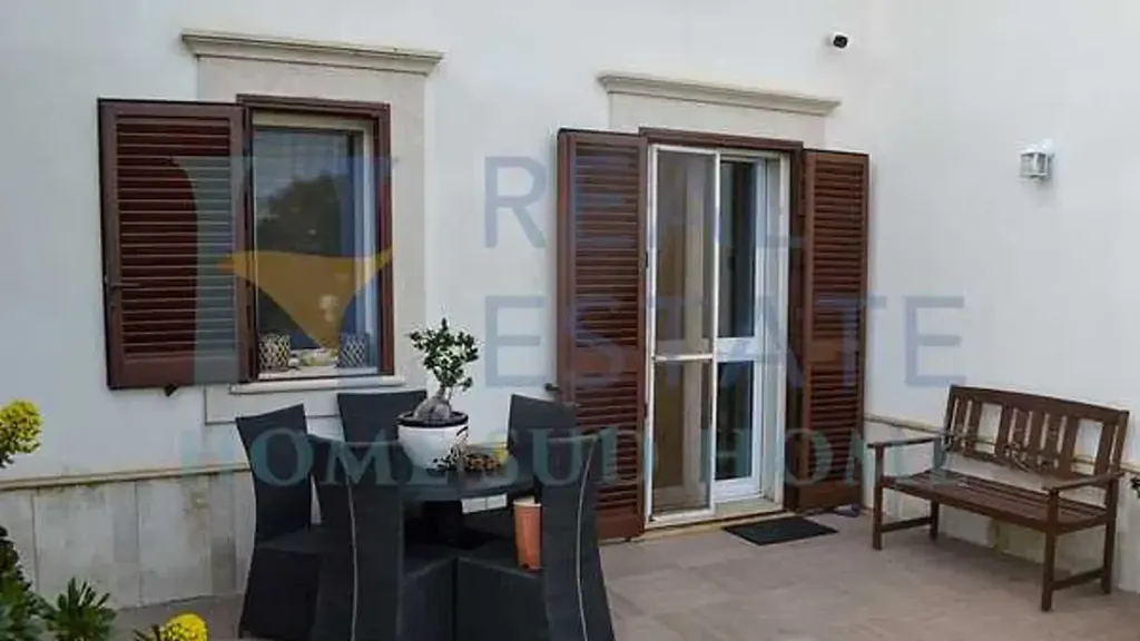 Terrasse - Luxury Villa with Pool in Plemmirio, Siracusa