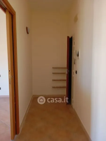 Entrée - Rented Flat with Balcony in Bagnoli, Naples