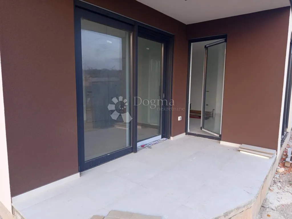 Esterno - Modern Apartment with Balcony in Medulin