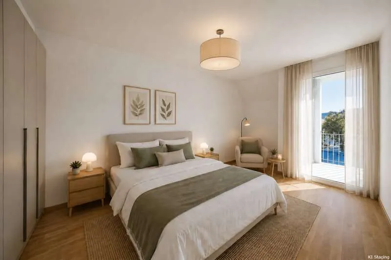 Magamistoad - Modern Apartment with Terrace in Meidling