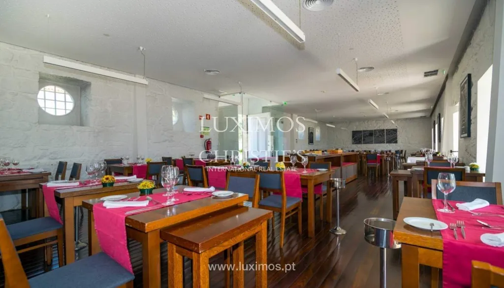 Söögituba - 5-Star Quinta with Vineyard Views in Douro Valley