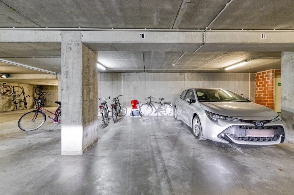 garage