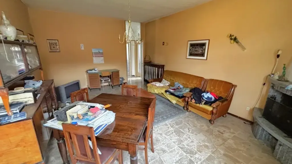 Salle à manger - Bifamiliar Villa with Garden in Clusane, Iseo
