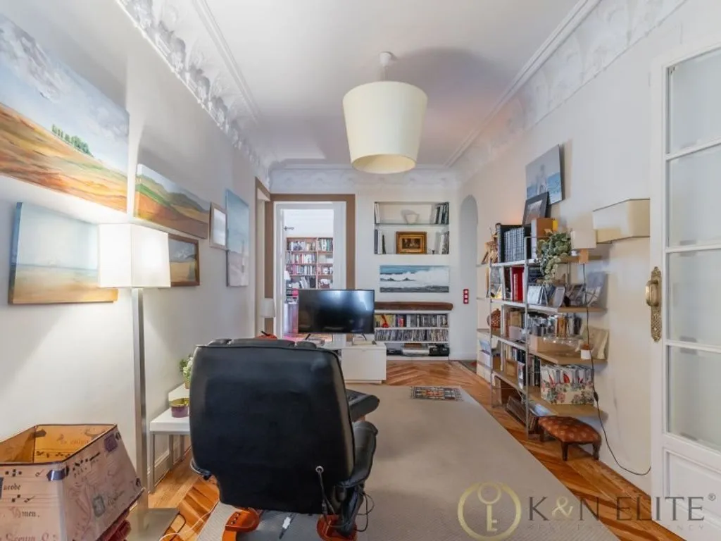 Kabinet - Luxury Flat with Balconies in Salamanca, Madrid