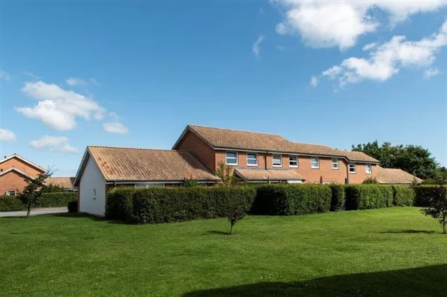 Giardino - Villa with Private Facilities in Frederikshavn