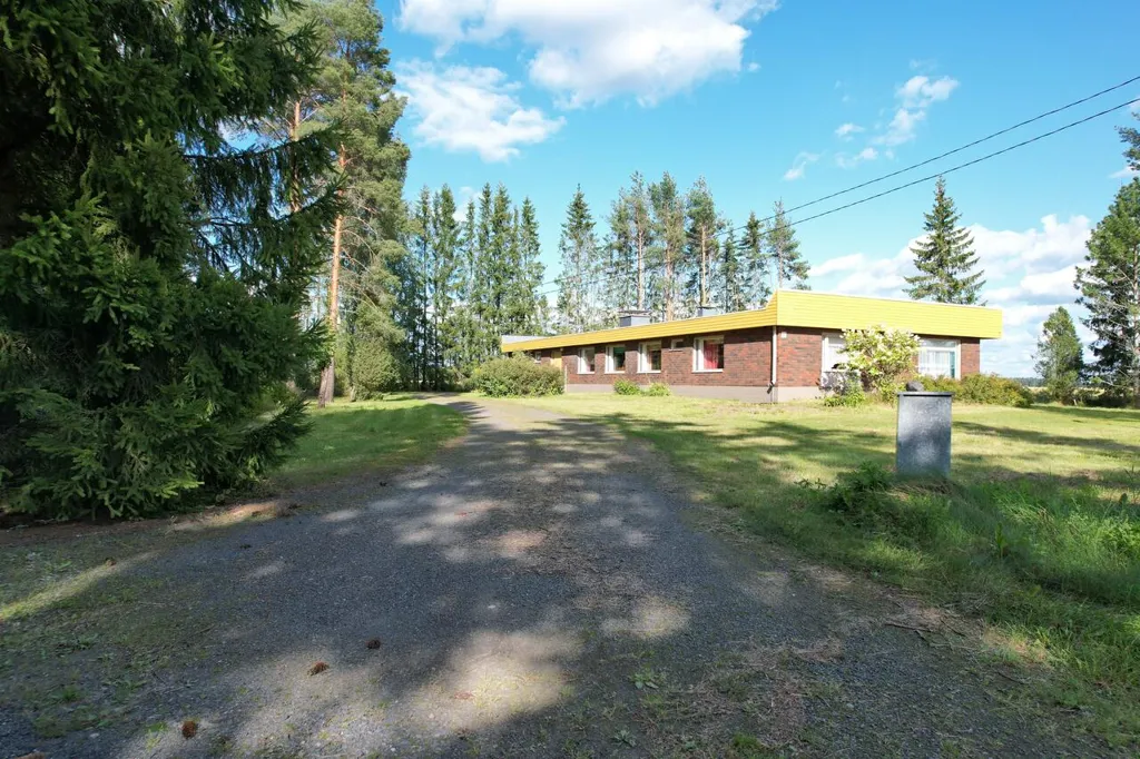 Välivaade - Spacious Detached House with Sauna in Somero