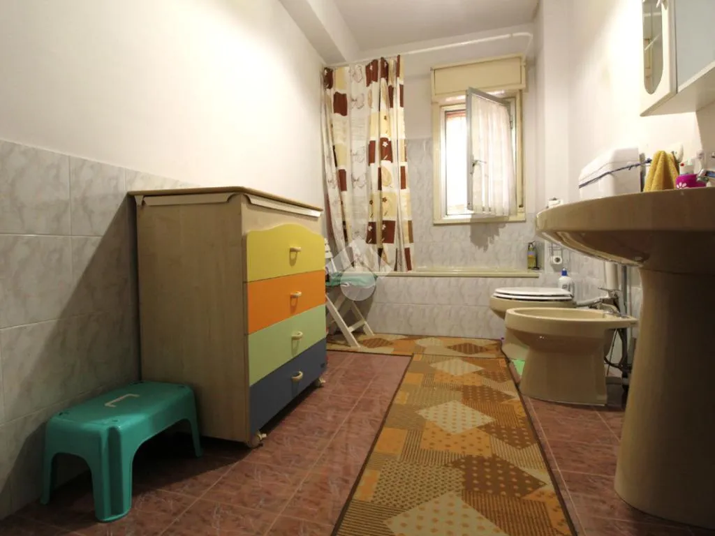 Bagni - Apartment with Balcony in Palermo