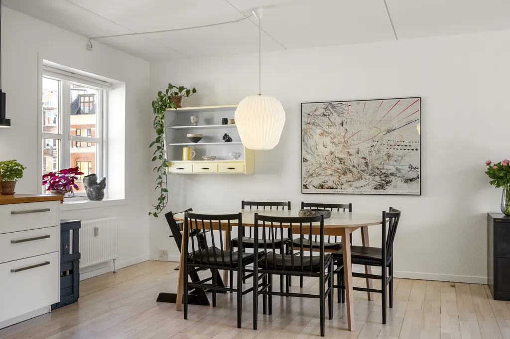 Appartement 3 pièces à Valby