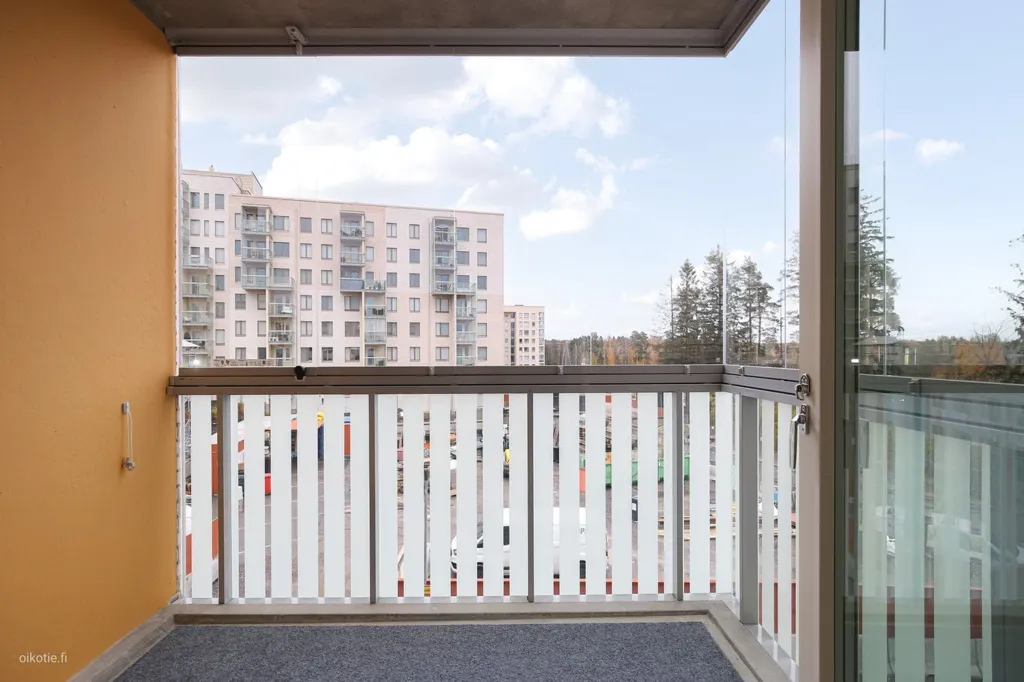 Rõdu - Modern Flats with Balcony in Espoo