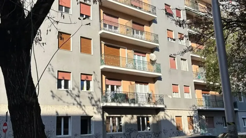 Extérieur - 4-Bedroom Apartment with Panoramic Balconies in Monza