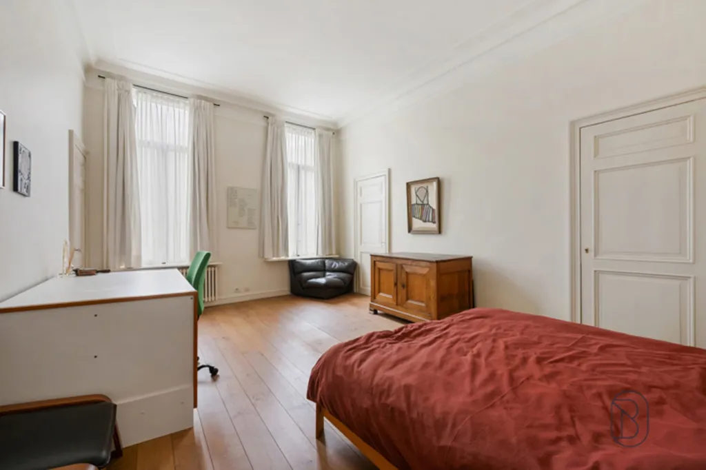 Chambres - Herenwoning avec Stadstuin au Cœur de Kortrijk