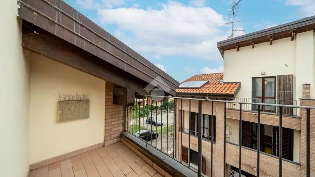 Balcon - Villa with Private Garden in Quattro Castella