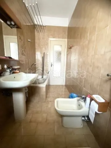 Salles de bain - Spacious Apartment with Balcony in Alpignano Centre