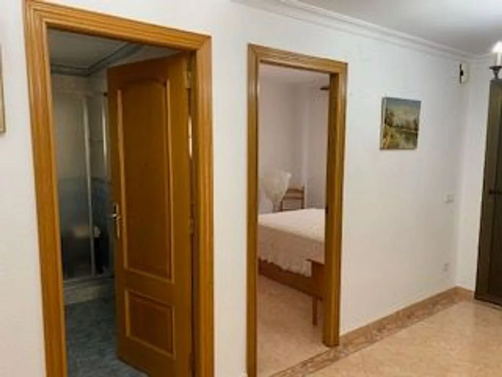 Entrée - Chalet with Sea View and Pool in Cap Blanc, Cullera