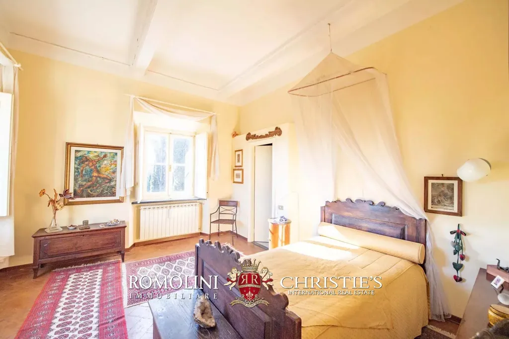 Magamistoad - 18th-Century Villa with Panoramic Views near Pisa