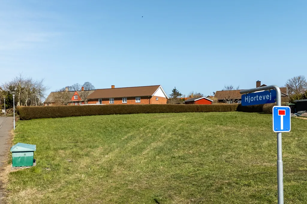 Esterno - Year-Round Plot with 5G Coverage in Aakirkeby
