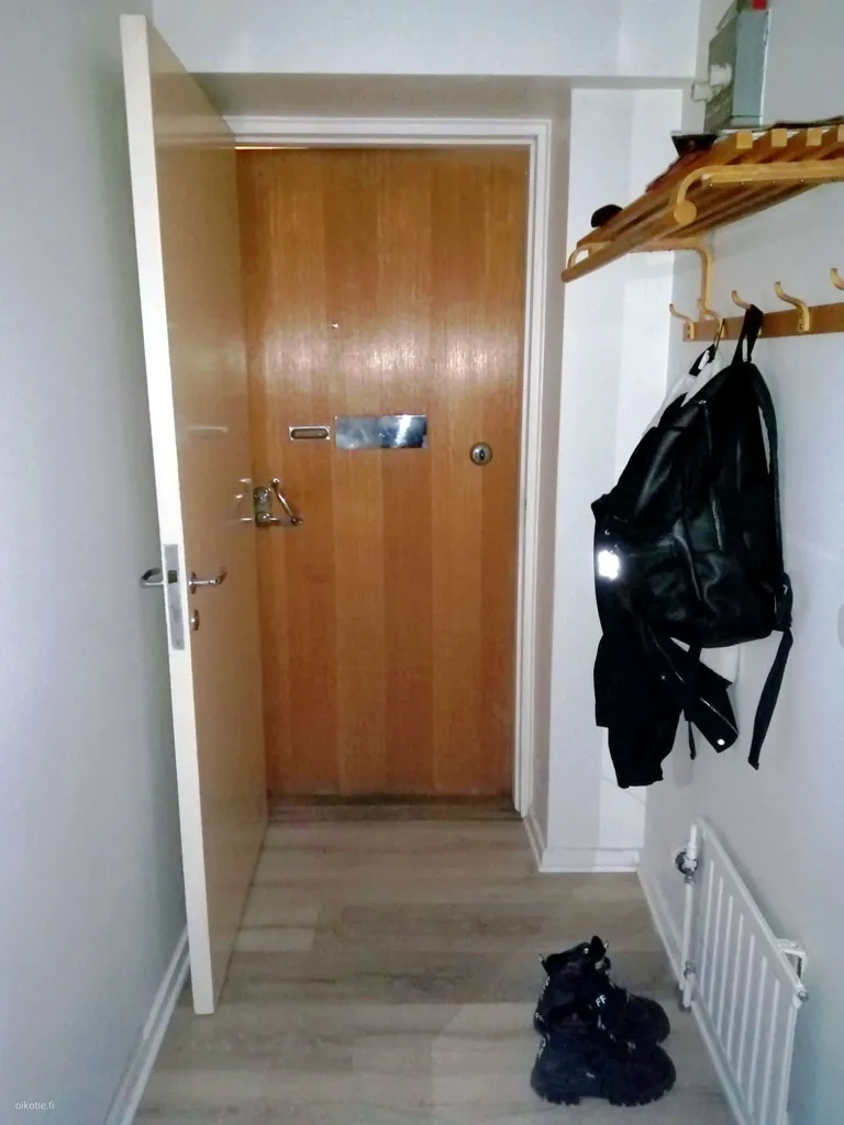 Esik - Bright Studio Flat with Kitchen in Äänekoski