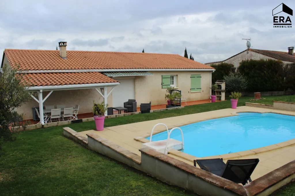 Piscine - Maison avec Piscine à La Couronne