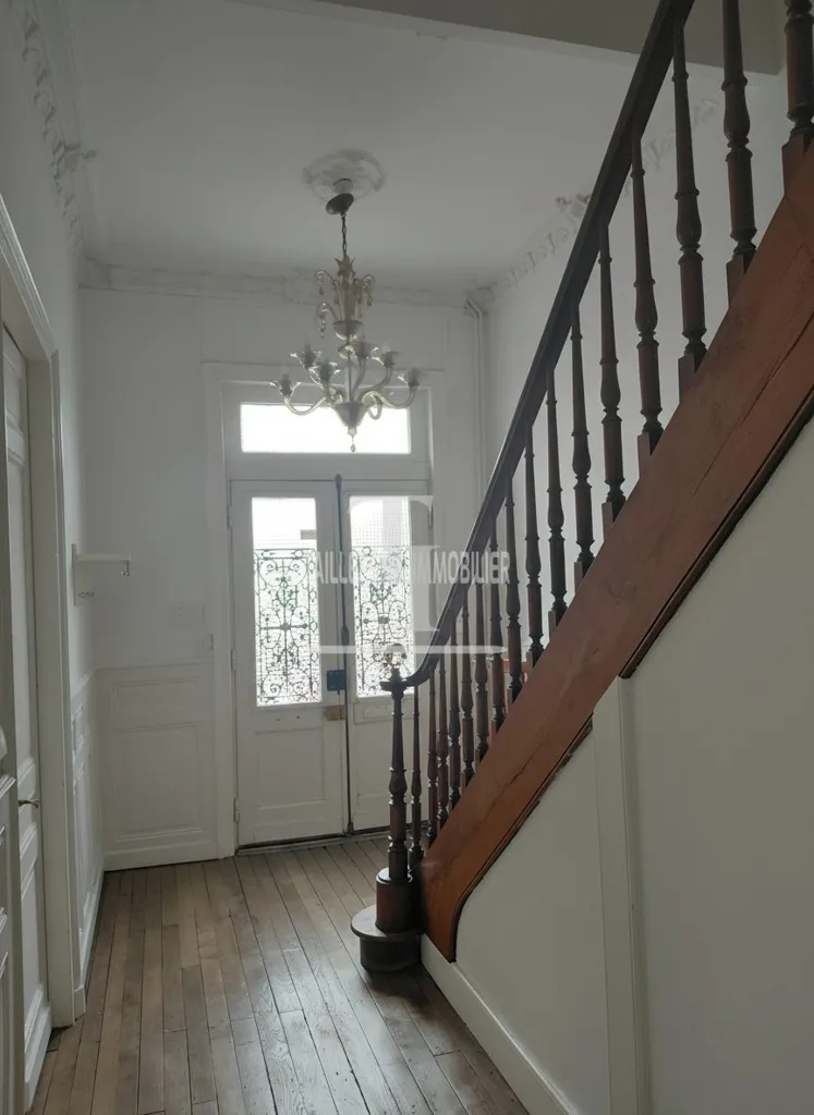 Pièces - Maison indépendante avec terrasse à Périgueux